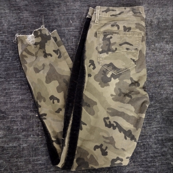 GI Joe jeans - Picture 3 of 4